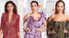 Móda z Brit Awards: Jedna viac dogabaná ako druhá