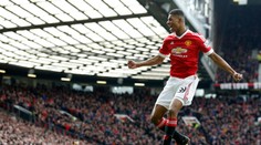 Manchesterské derby ovládli United, City s ďalšími zranenými oporami