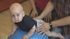 Branko je unikátny prípad. Jediný Slovák má Barthov syndróm