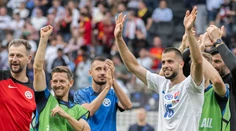 Slovensko môže proti Ukrajine potvrdiť postup. Hancko upozorňuje na silné stránky súpera