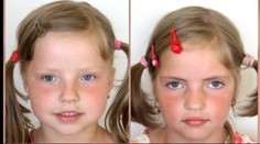 Anetka (9) a Sabínka (7) sú živé a zdravé. Našli ich neďaleko futbalového štadióna