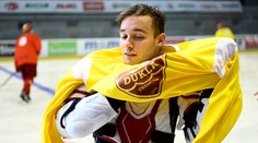 Zo štadióna rovno na röntgen. Daňo si v stredajšom zápase zlomil ruku