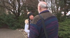 Reportérke Reflexu sa dostalo veľkej pocty od človeka, ktorému pomohla
