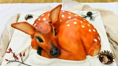 Toto je najkrajšia torta Slovenska. O jej výhre rozhodol jediný bod