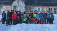 Komunitný výstup v Tatrách, ktorý spája ľudí: Turisti vytvorili nezabudnuteľnú atmosféru