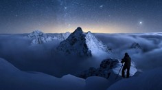 Fotografia Tatier dobyla svet. V prestížnej fotografickej súťaži v Dubaji zvíťazil talentovaný Slovák