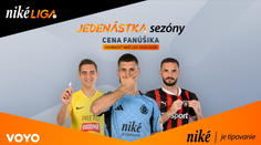 VIDEO: Bol najvýraznejšou postavou Žiliny. Faško je kandidátom na osobnosť Niké ligy