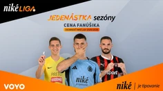 VIDEO: Je oporou a má ochotu obetovať sa pre tím. Osobnosťou sezóny v Niké lige sa môže stať Erik Sabo