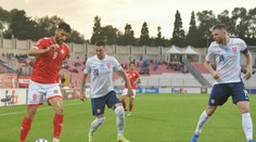 Slováci sa rozlúčili s kvalifikáciou MS 2022, deklasovali Maltu 6:0