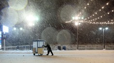 USA zasiahla najsilnejšia snehová víchrica ostatných rokov. Hlásia prvé obete