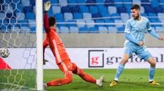 Bajrič zamieril zo Slovana Bratislava na ročné hosťovanie do Pafos FC