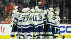 Tampa Bay s Černákom zvíťazila vo Philadelphii po predĺžení