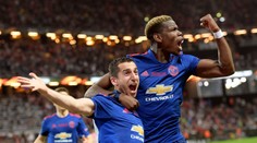 VIDEO: ManUtd si poľahky poradil vo finále EL s Ajaxom a zabezpečil si účasť v LM