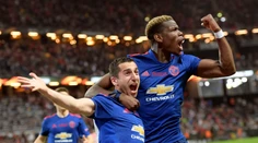 VIDEO: ManUtd si poľahky poradil vo finále EL s Ajaxom a zabezpečil si účasť v LM