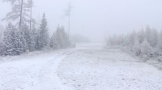 Slovenské svahy budú onedlho biele. Tieto zjazdovky už začali zasnežovať