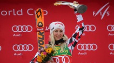 Bremová vyhrala obrák v Jasnej, Vlhová nepostúpila do 2. kola