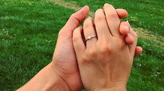 Nečakané zásnuby v našom šoubiznise. Ani nevesta tomu neverila