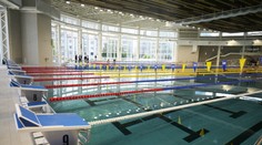 Z Košíc môže urobiť plaveckú metropolu. Otvorili najmodernejší plavecký komplex na Slovensku