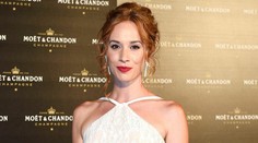 Táňa Pauhofová zažiarila v Karlových Varoch. Vyzerala božsky