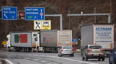 Najhoršie podmienky pre dopravcov sú na Slovensku