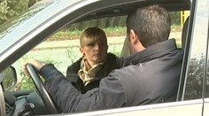 Pre Roba sa cesta do práce skončila bitkou. Ďalšia policajná brutalita?