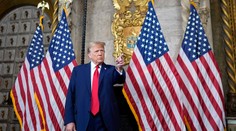 Trump prekvapil zmenou rétoriky. Prežitie Ukrajiny je dôležité pre USA aj Európu, vyhlásil