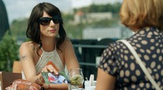 Do seriálu Milenky mieri Zuzana Kanócz. Ako chladnokrvná mrcha rozpúta peklo