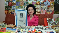 Slovenka má na konte svetový rekord. Je vášnivá zberateľka