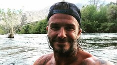 Milujúci otec David Beckham. Na jeho dcérku čakalo obrovské prekvapenie