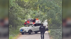 Veľké policajné manévre. Na juhu Slovenska hľadajú pozostatky nezvestného novinára