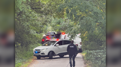 Veľké policajné manévre. Na juhu Slovenska hľadajú pozostatky nezvestného novinára