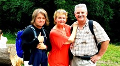 Jano Tribula zobral Gizku Oňovú s manželom do raja