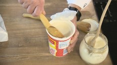 Quinoovo-špargľové muffiny