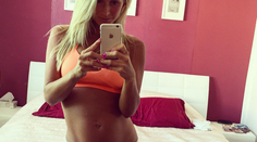 Krásna žena slovenského futbalistu. Takto vyzerá fit tehotenstvo