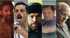 Bojujú o Oscara: Kto nepoužíva deodorant a kto predával falafel?