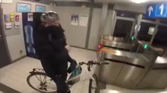 Odvážny Slovák v Írsku prichytil pri čine zlodeja bicyklov: Ten zutekal naprázdno