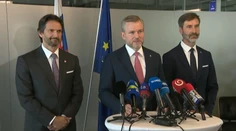Pellegrini pred najdôležitejším samitom NATO: Nebudeme brániť spojencom, Slovensko v obrane pôjde vlastným tempom