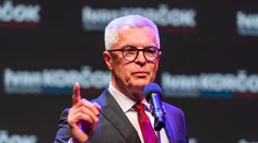 Ivan Korčok váha. Môže premeškať dôležitý moment