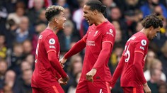 Watford v zostave s Kuckom podľahol doma Liverpoolu 0:5, hetrik Firmina