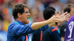 Capello skončil pri ruskej reprezentácii