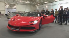 Nadšenci automobilov sa opäť stretli v Bratislave. Autosalón priniesol premiéry viacerých zaujímavých vozidiel