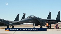 Pátranie po druhom pilotovi