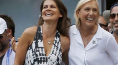 Navrátilová sa vydala za krásku. Prekvapí vás, čím sa pýši