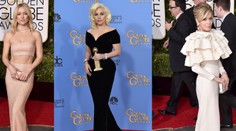 Módne skvosty na Zlatých glóbusoch. Zvoľte kráľovnú večera