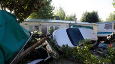 Prudké lejaky vo Francúzsku si vyžiadali 12 obetí