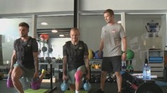 Slovenskí kondiční tréneri majú čo ponúknuť aj našim najlepším športovcom