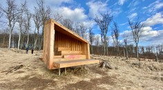 Turistov láka miesto v Malých Karpatoch. Presná poloha Vydrice by mala zostať tajomstvom