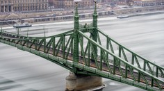 Európu sužujú silné mrazy, na Dunaji zastavili plavbu