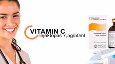 Z nášho trhu sťahujú vitamín, ktorý sa pichá do žily