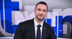 Uhrík v Na telo: Smer nie je náš vysnívaný koaličný partner. Za zmenu trestného zákona by sme nehlasovali